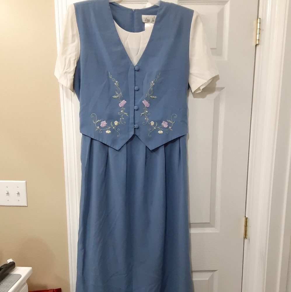 Lisa Jo Dress Size 14